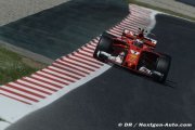 Selon Räikkönen, il faut attendre dimanche pour juger les évolutions