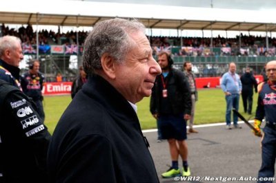 Todt rêve de voir Mercedes F1, Ferrari et Red Bull au Mans