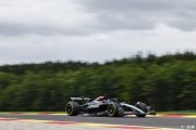 Mercedes F1 : L'évolution écartée à Spa n'inquiète pas Russell