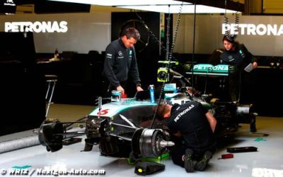 La Formule 1 est très rentable pour Mercedes selon Wolff