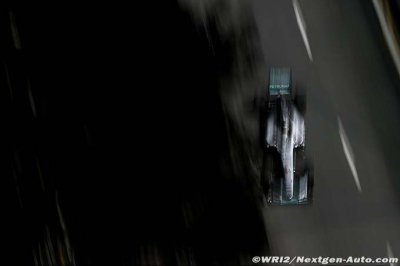 Mercedes est plus en confiance que l’année dernière