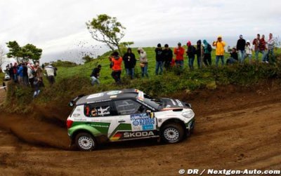 SS1: Wiegand fastest on San Marino opener