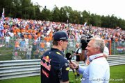 Herbert se défend après les accusations de Jos Verstappen à son encontre