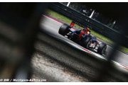Grosse déception chez Red Bull