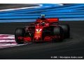 Räikkönen : La moitié du Red Bull Ring est une zone de DRS