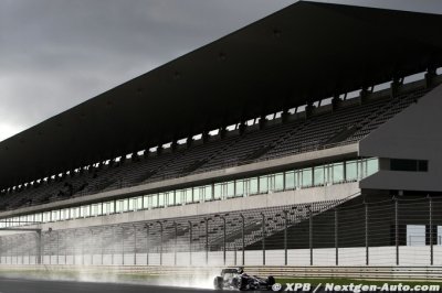 Portugal reducing spectator numbers for F1 race