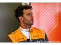 Seidl confirms Ricciardo's 2023 contract