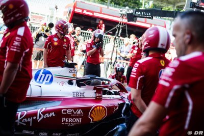 Ferrari perd ses ’génies’ des moteurs au profit d’Audi F1
