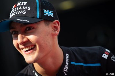 Russell wants Hulkenberg as 2020 teammate