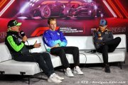Tous les pilotes de F1 sont surpris du timing du départ de Niels Wittich