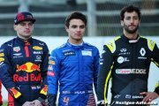 Norris va demander des conseils à Verstappen au sujet de Ricciardo