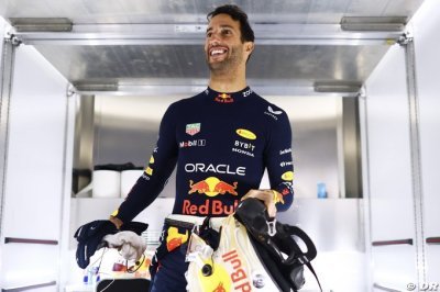 AlphaTauri : Ricciardo devrait remplacer de Vries dès la Hongrie