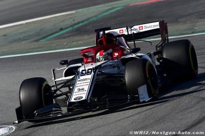 Alfa Romeo affiche des ambitions solides pour 2019