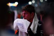 Verstappen : L'expérience aide à gérer les 'conditions difficiles' et 'inattendues'