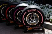 McLaren envisage un écart inégal entre les différents pneumatiques
