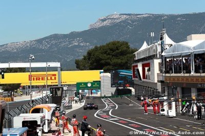 Ouverture de la billeterie du GP de France 2019