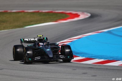Antonelli concedes quali weakness in rookie year