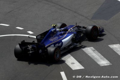 Canada 2017 - GP Preview - Sauber Ferrari