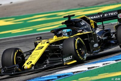 Ricciardo&nbsp;: J’ai un bon bilan à Budapest&nbsp;!