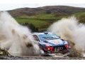 Hyundai returns to the gravel roads of Wales Rally GB 