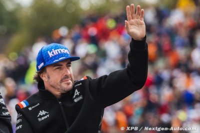 Brundle&nbsp;: L’association entre Alonso et la famille Stroll promet un feu d’artifice