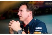 Horner : La Red Bull RB11 n'est pas encore terminée !