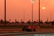 Verstappen a choisi des pneus différents pour le départ