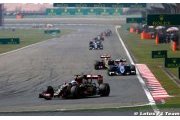 Grosjean: Sakhir is a really fun circuit