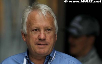 Whiting told Ferrari to let Kubica re-pass immediately