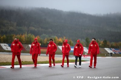 Vettel&nbsp;: La F1 sur la Nordschleife, ce serait le défi ultime&nbsp;!