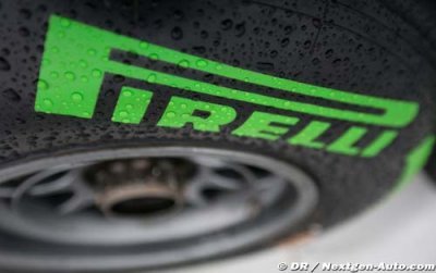 Pirelli décidera lundi de l’utilisation des nouveaux pneus