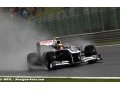 Stewards overrule 107pc cut for four drivers at Spa