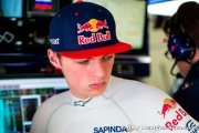 Verstappen : Red Bull avait pris un plus grand risque en me faisant débuter l'an dernier