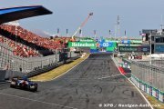 La FIA va étudier le DRS dans le dernier virage de Zandvoort