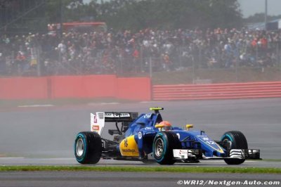 Race - Brazilian GP report: Sauber Ferrari