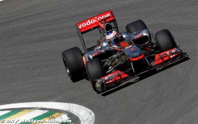 Button veut terminer sur une bonne note