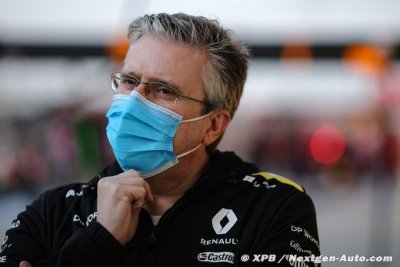 Alpine planning ’half new’ car for 2021