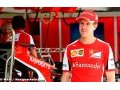 Vettel espère que l'évolution moteur de Ferrari sera un pas en avant