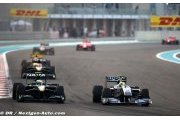 Le circuit de Yas Marina prié de revoir sa copie
