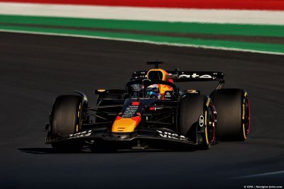 Verstappen&nbsp;: Red Bull ’a trouvé exactement ce qu’il manquait’ pour signer la pole