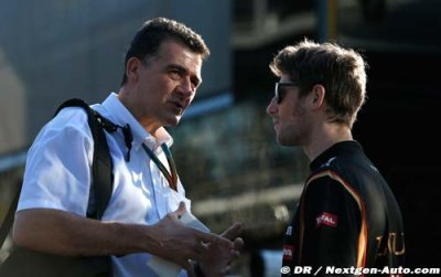 Lotus&nbsp;: Une annonce attendue très bientôt pour Grosjean