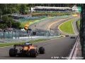 F1 has 'seen the last' of 'old Spa' - Lammers