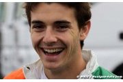 Bianchi attend la décision de Force India