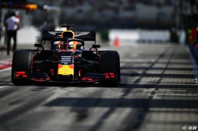 De gros progrès attendus pour Red Bull et Honda après la trêve de l’été