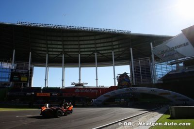 La Race of Champions se produira en Arabie Saoudite en 2018