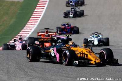 Sainz marque des points importants dès ses débuts chez Renault