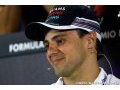 Villeneuve relationship 'from foe to friends' - Massa