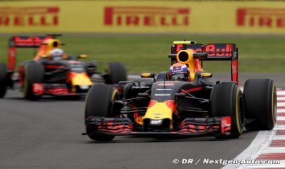 FP1 & FP2 - Mexico GP report: Red Bull Tag Heuer