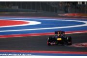 Free 3: Vettel remains dominant in Austin after practice three