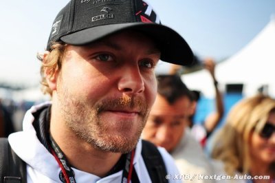 Bottas keen on Sauber’s Audi-powered future